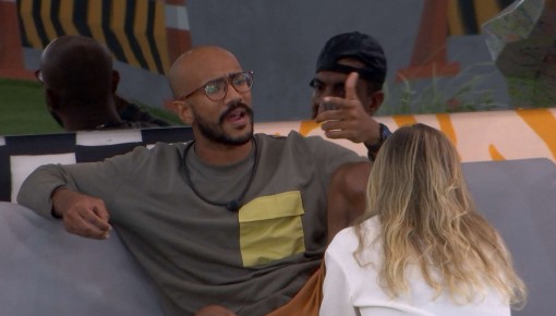 Ricardo desabafa sobre brother do BBB 23: 'Me atacou no pessoal'