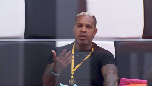 Rodriguinho opina sobre sister no BBB 24: 'Eu tenho preguiça'