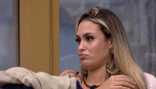 Sarah fala sobre brother para João Luiz: 'Eu tenho dó do Arthur'