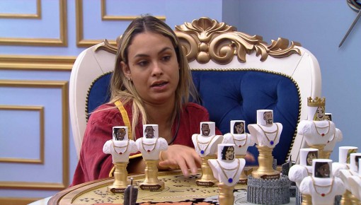 Sarah sobre brother do BBB21: 'Ele não é influenciável'
