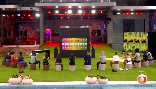 Sincerão do BBB 26: participantes montam régua de prioridade