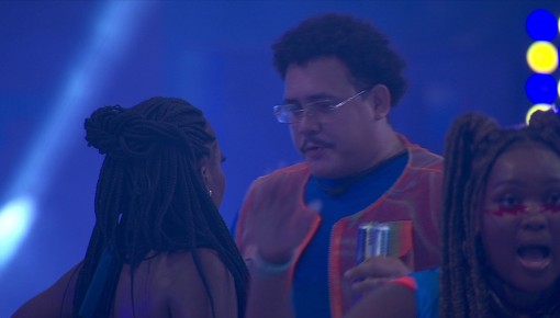 Veja briga entre Davi, Lucas Henrique e MC Bin Laden no BBB 24