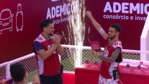 Veja como foi formado o 13º Paredão do BBB 25