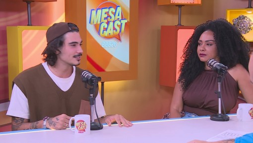 Veja os melhores momentos do Mesacast BBB de quinta-feira (5/2)