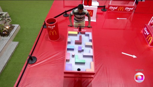 Vídeos do BBB 24 de segunda-feira, 1/4