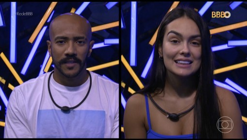 Vídeos do episódio de 'BBB' de quinta-feira, 20 de abril de 2023