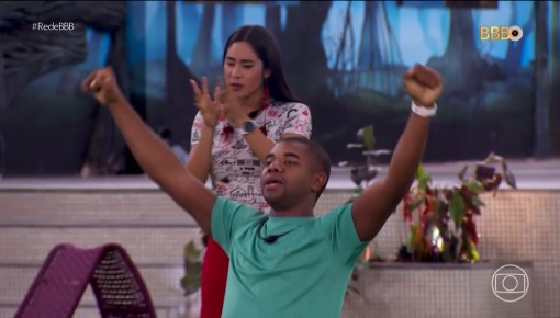 Vídeos do episódio de 'BBB' de sexta-feira, 12 de abril de 2024