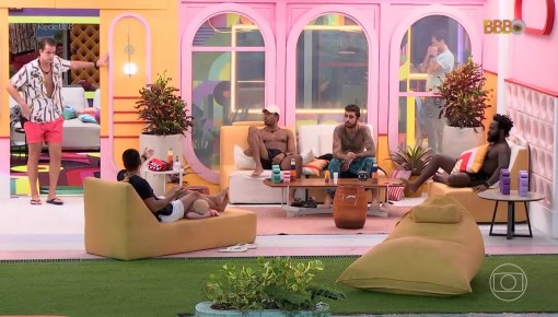 Vídeos do episódio de 'BBB' de terça-feira, 05 de abril de 2022