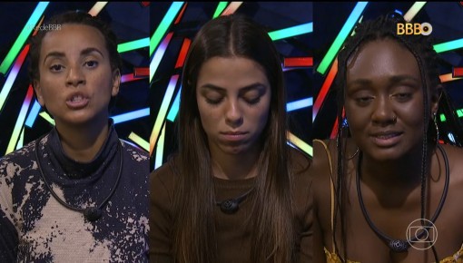 Vídeos do episódio de 'BBB' de terça-feira, 7 de março de 2023