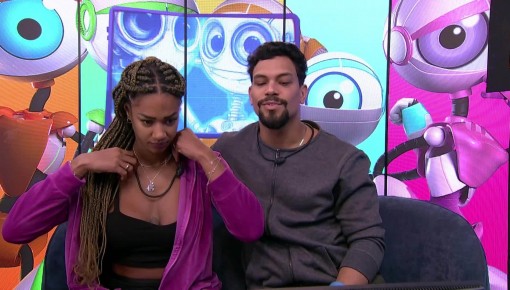 Vídeos do Raio-X de domingo, 26/1, do BBB 25