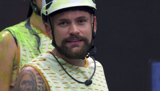 BBB 24: Vinícius Rodrigues é o décimo terceiro eliminado da Prova do Líder