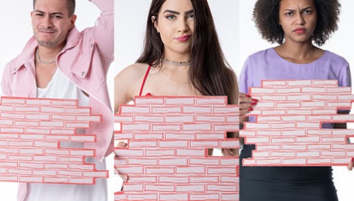 ENQUETE BBB22: Arthur, Jade e Jessi, quem deve ser eliminado(a)?