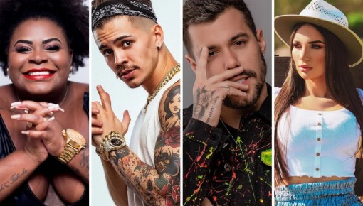 Enquete A Fazenda 12 aponta quem vence entre Biel, Jojo, Stéfani e Lipe; vote