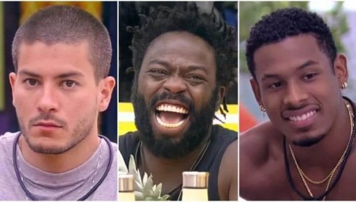 Arthur Aguiar, Douglas Silva ou Paulo André: quem deve vencer o BBB 22? Vote e opine!