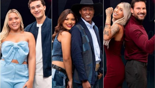 Enquete Power Couple: Guilherme, Everton e Rafael estão na D.R.; votação