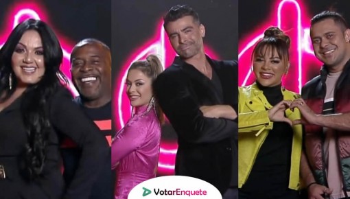Enquete Power Couple: Li Martins, Márcia Fellipe e Pimpolho estão na D.R.; vote