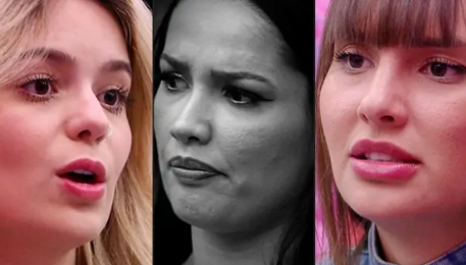 BBB 2021: Viih Tube e Thaís listam queixas contra Juliette em segredo
