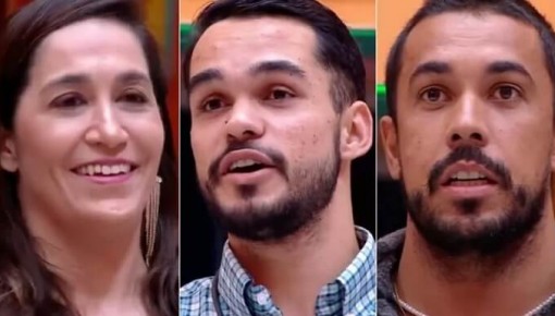 BBB 25: Parcial da enquete UOL indica votação apertada para 13º Paredão