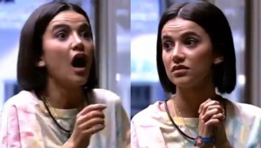 BBB20 - Manu Gavassi não fica feliz ao descobrir esticamento do programa