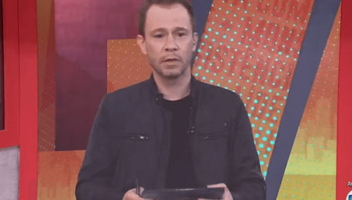  BBB21: veja o discurso de Tiago Leifert da eliminação de Arthur 