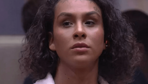 BBB22: Lina errou próprio pronome em discurso de defesa do Paredão?