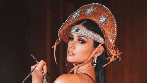 Ex-BBB Juliette Freire continua arrasando e faturando alto