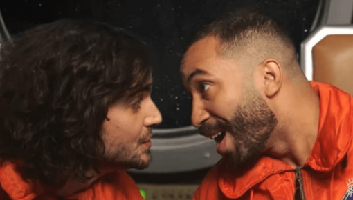  Fiuk lança clipe com participação de Gilberto Nogueira e Lumena do 'BBB21'