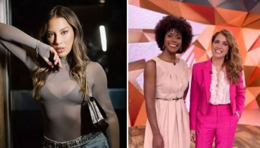 
Diferentes do últimos campeões do reality, Renata é 'excluída' do 'Fantástico' e fãs especulam motivo da ausência da bailarina; entenda
