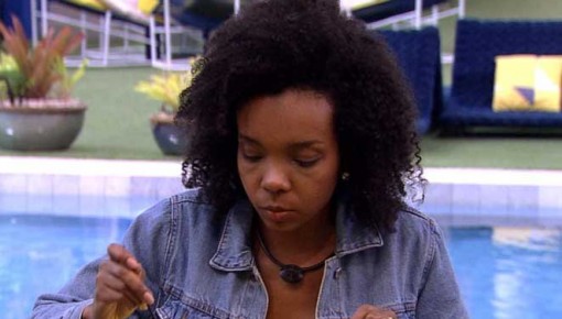 Thelma faz confissão caso não entrasse no BBB20