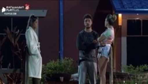 Entenda o motivo do fim de namoro entre Lucas e Hari&nbsp;