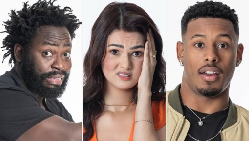 BBB 22: Eslovênia, Paulo André e Douglas Silva estão no 11º Paredão; vote e opine em quem deve sair da casa