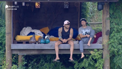 Fã de Marcos Mion, Viny Vieira relembra carreira do apresentador