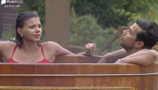 A Fazenda 12: Jakelyne convida Mariano para Power Couple e leva fora
