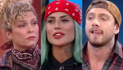 A Fazenda: Enquete tem Bárbara, Tati Zaqui e Vinicius; votação e parcial