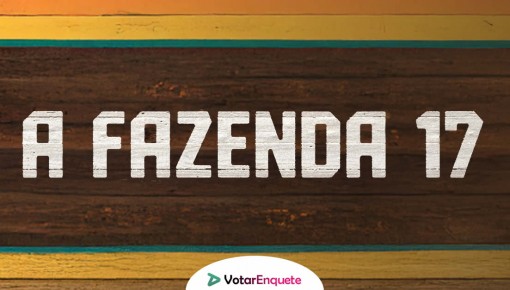 Quem você quer que fique em A Fazenda? 