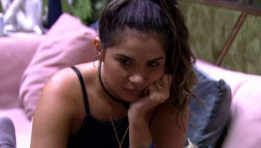 Gizelly Bicalho é a 14ª eliminada do BBB20