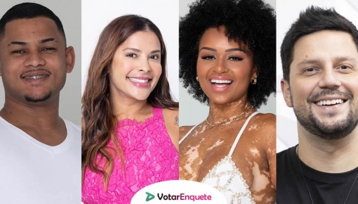 <b>Quem deve ganhar</b>: Gabriel, Gyselle, Natália ou Thiago?