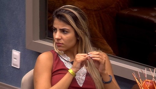 Hariany: 'Medinho de o povo estar enxergando a gente com outros olhos'