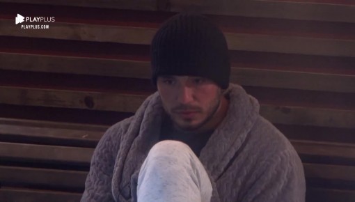 'Já tomei minha decisão. Respeita! ”, diz Hari para Lucas