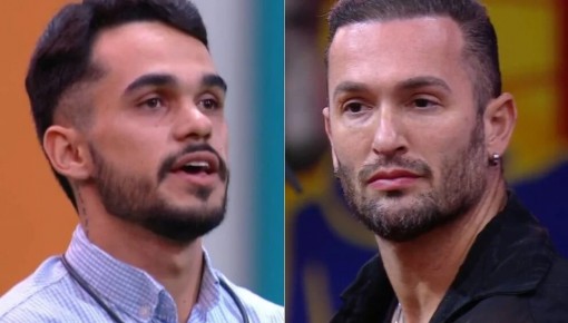 João Gabriel ou Diego? Enquete atualizada do BBB 25 aponta quem será eliminado
