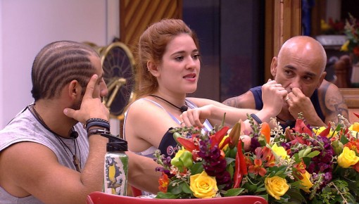 Kaysar declara para Ana Clara: 'Tenho muito respeito por você'