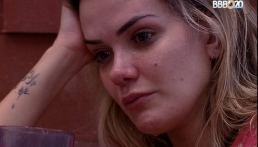 BBB20 - Marcela dispara contra Gizelly: “Não achei sincera”