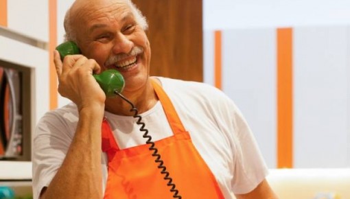 Márcio Canuto entra para o time do BBB20