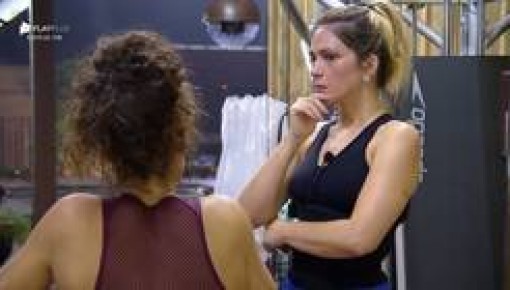 Nadja revela que votará em João Zoli, Perlla ou Felipe Sertanejo