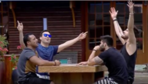 Peões soltam a voz em A Fazenda 11 para passar o tempo
