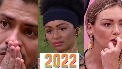 Porcentagem BBB 22 atualizada agora mostra quem sai amanhã (15)