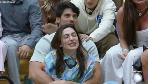 Power Couple 2025: Fran e Junior vencem Prova dos Casais e escapam da DR