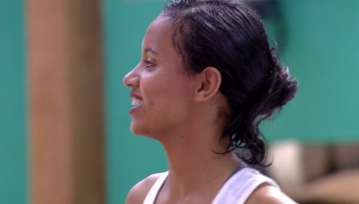Prova do Anjo Trident: Gleici vence a primeira disputa