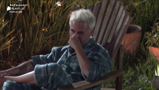 'Quando esse programa acabar, esses casais vão se desfazer', dispara Viny