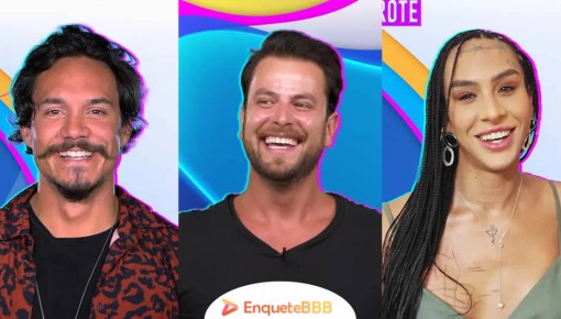 Quem está no paredão BBB 22 e quem votou em quem na 13ª berlinda